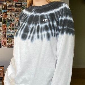 vintage champion crewneck